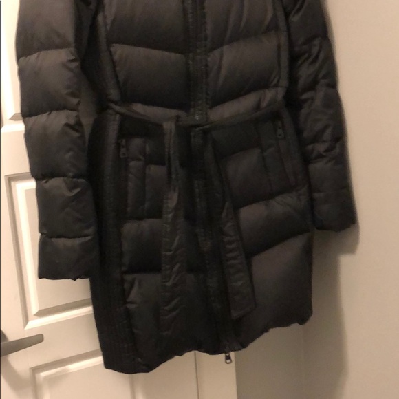 Down filled puffy Gap Winter Jacket - Picture 2 of 6